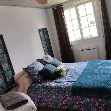 Les Dodos De Rose Bed and Breakfast Doué-la-Fontaine Exteriör bild